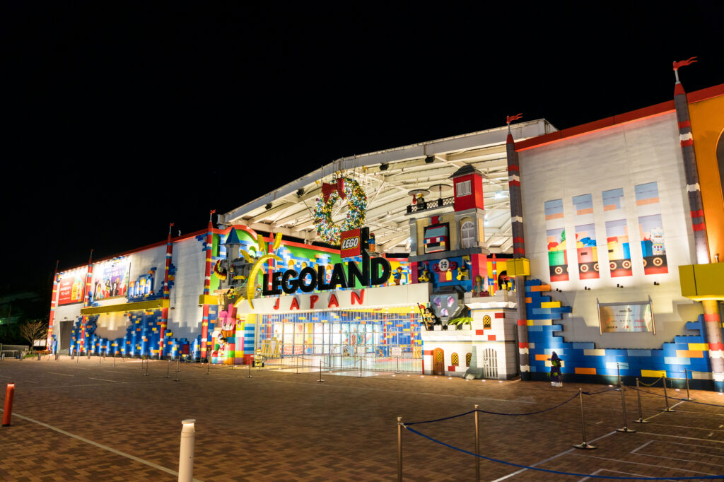 レゴランドジャパン