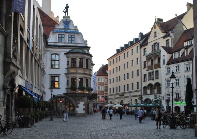 ホフブロイハウス