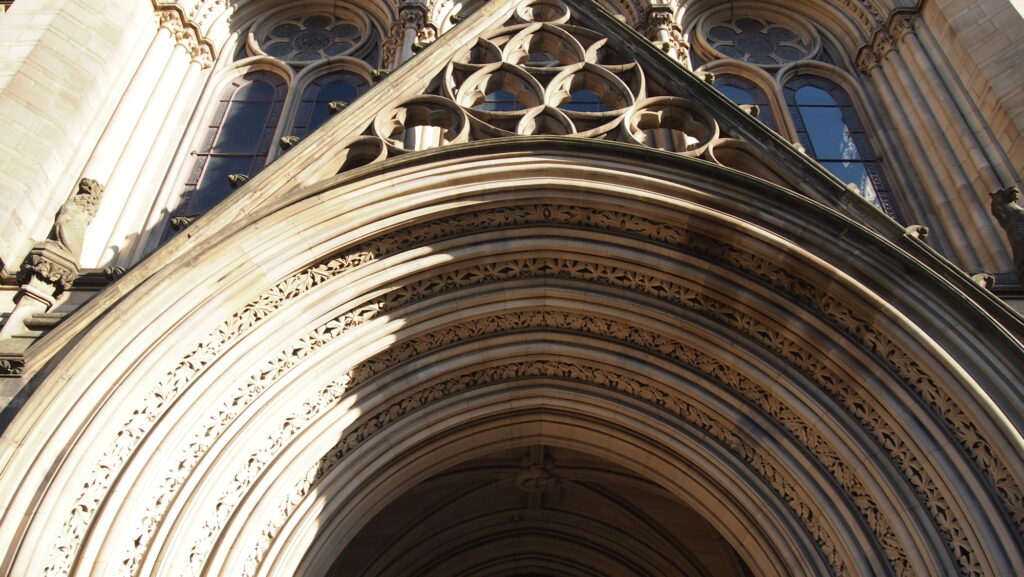 マンチェスターの歴史的名所