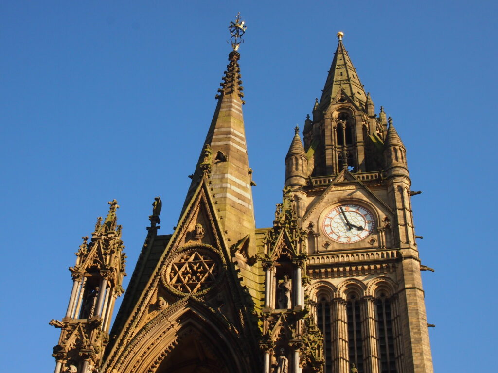 マンチェスター市庁舎