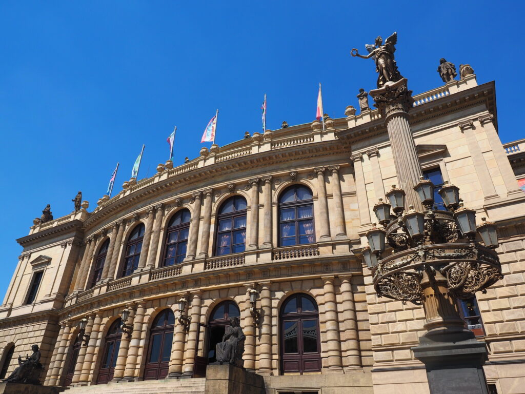 プラハの音楽体験