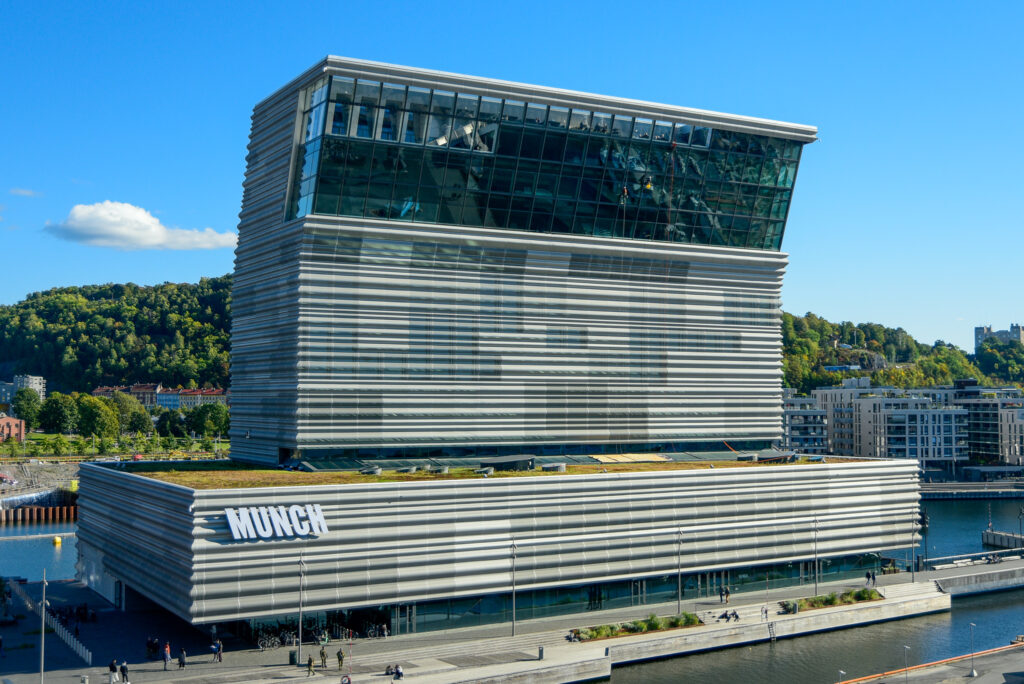 ムンク美術館