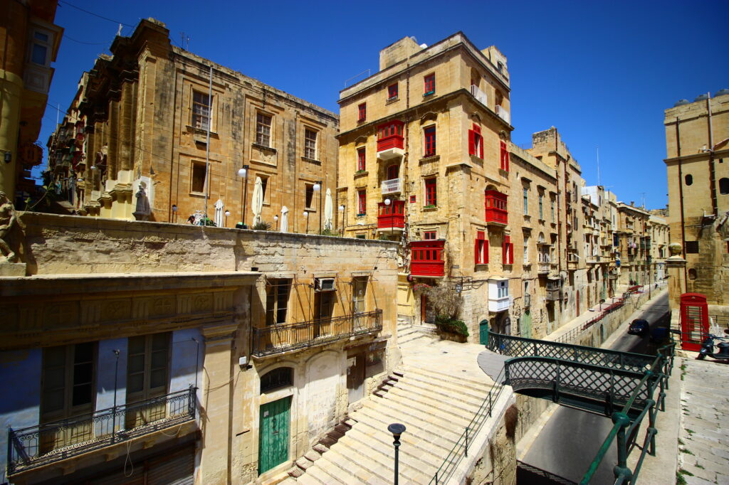 リパブリック通り