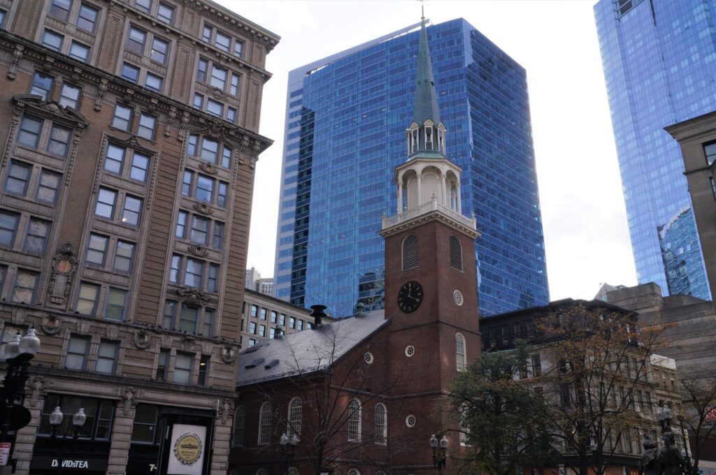 フリーダム トレイル