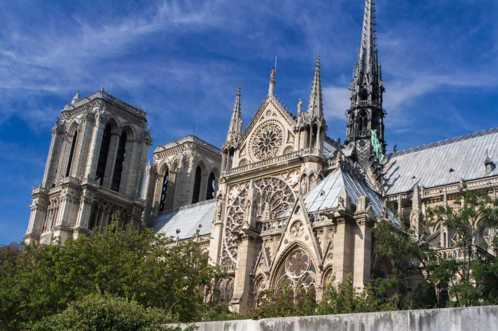 フランス旅行の基本情報