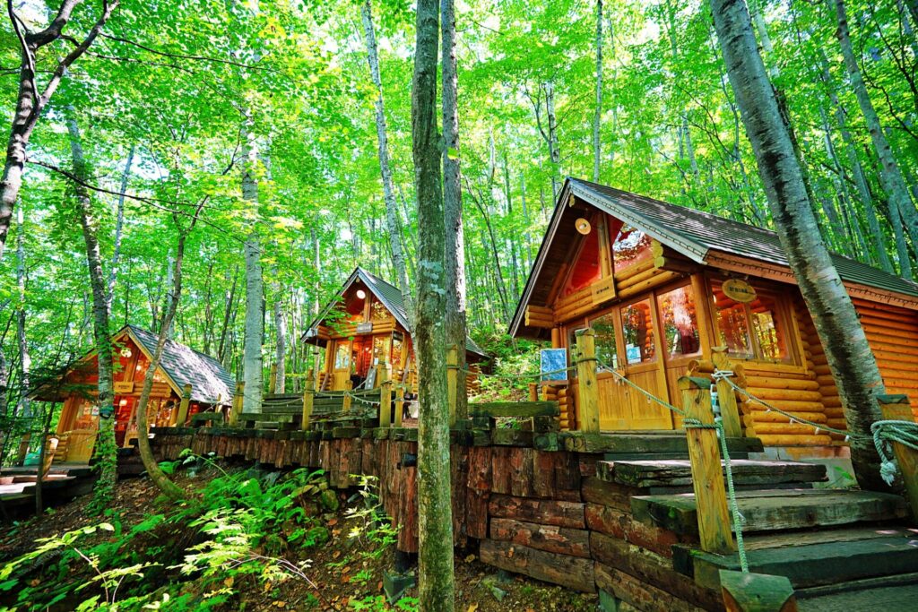 ニングルテラス