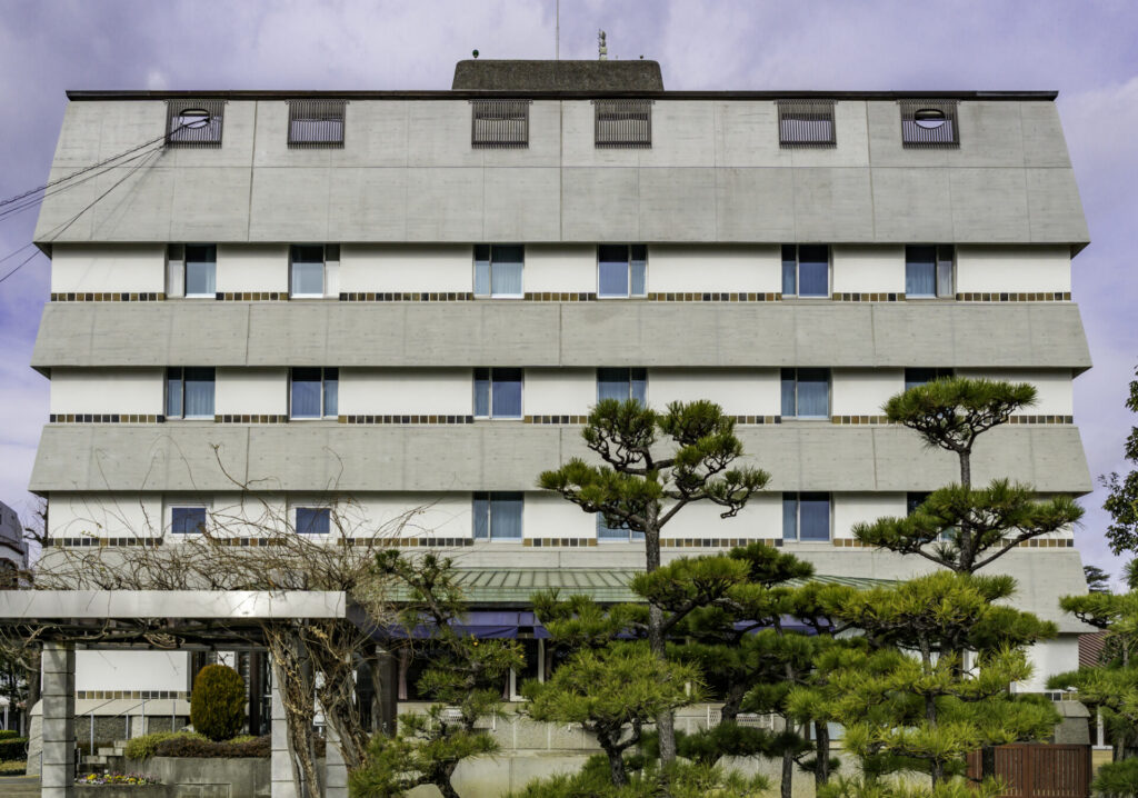 倉敷美観地区　倉敷国際ホテル　岡山県倉敷市 