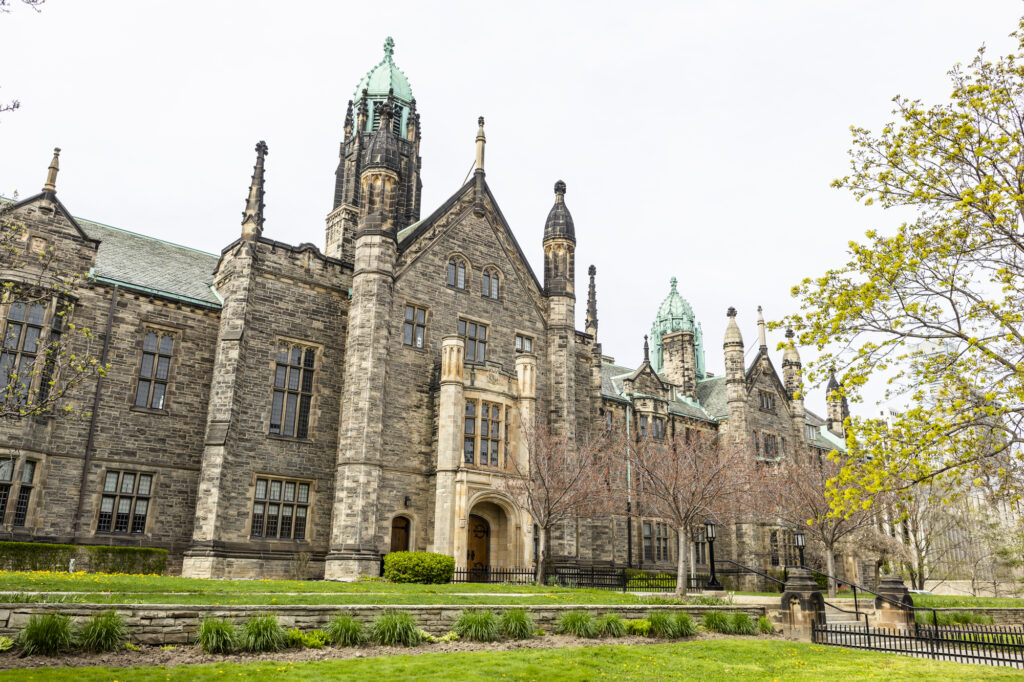 ディストラリー地区