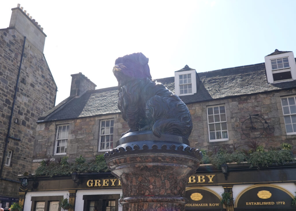 グレーフライアーズ ボビー