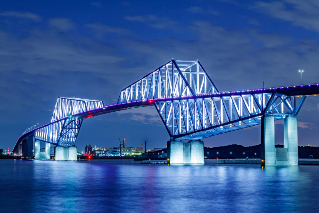 関東地方は人気な釣りスポットが豊富