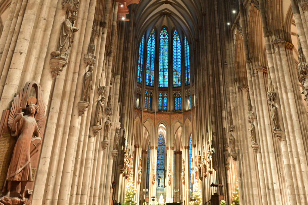 ケルンのおすすめ観光スポット