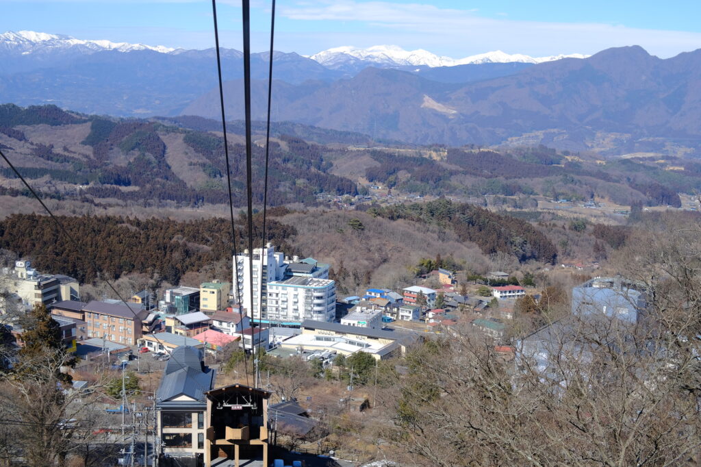 伊香保ロープウェイ