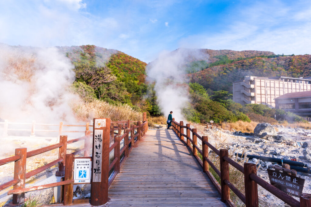 島原温泉