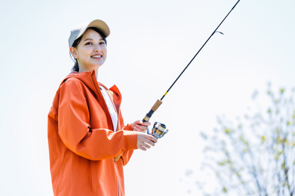 釣り初心者でも簡単に楽しめる釣り方