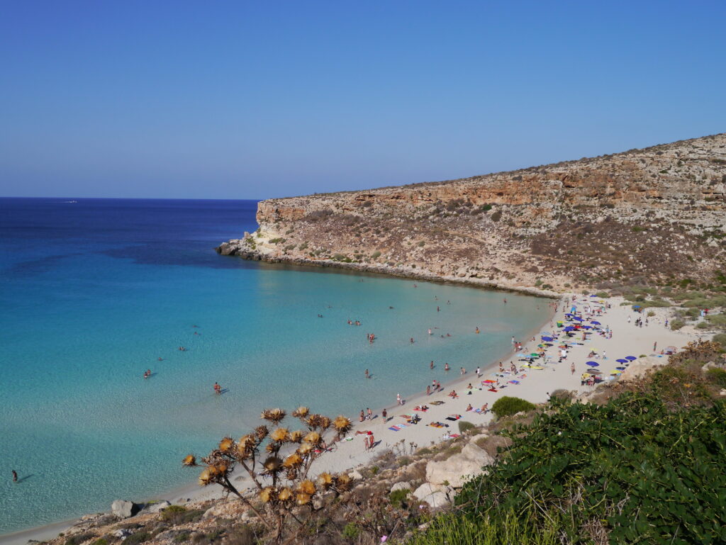 ランペドゥーザ島