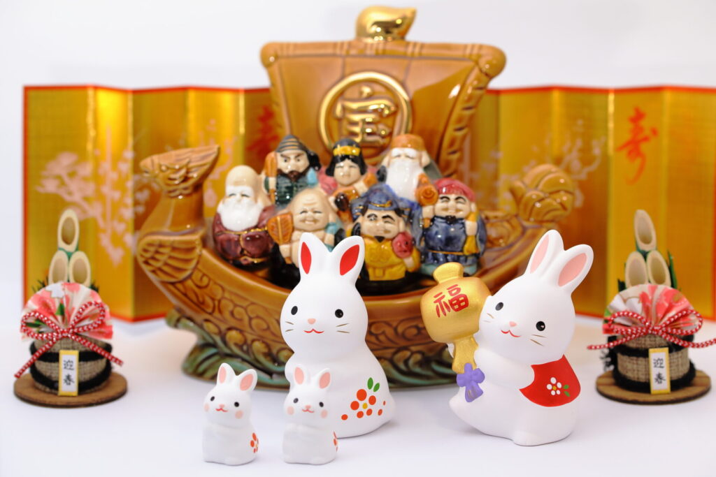 七福神の置物