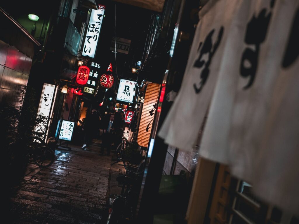 大阪の美味しいレストランとカフェ