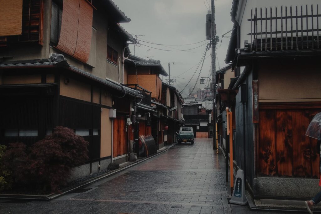 京都の体験工房