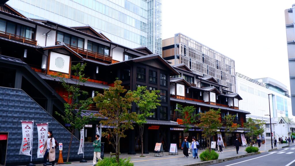 箱根の体験施設