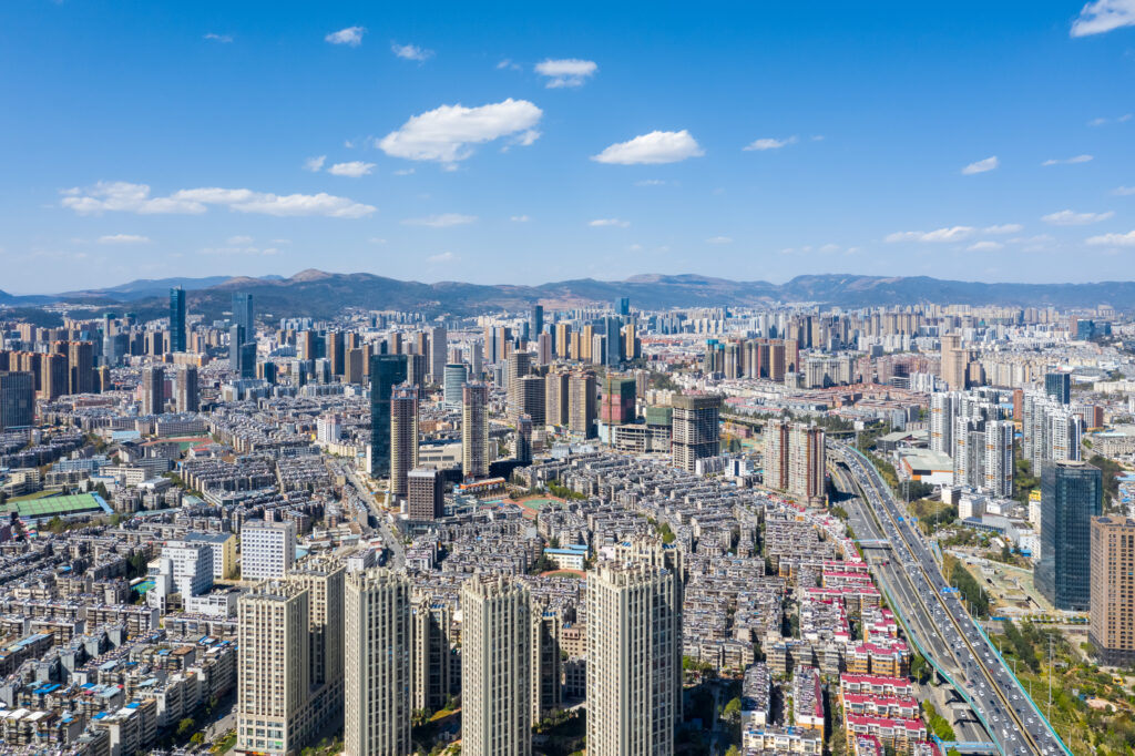 昆明の観光スポット