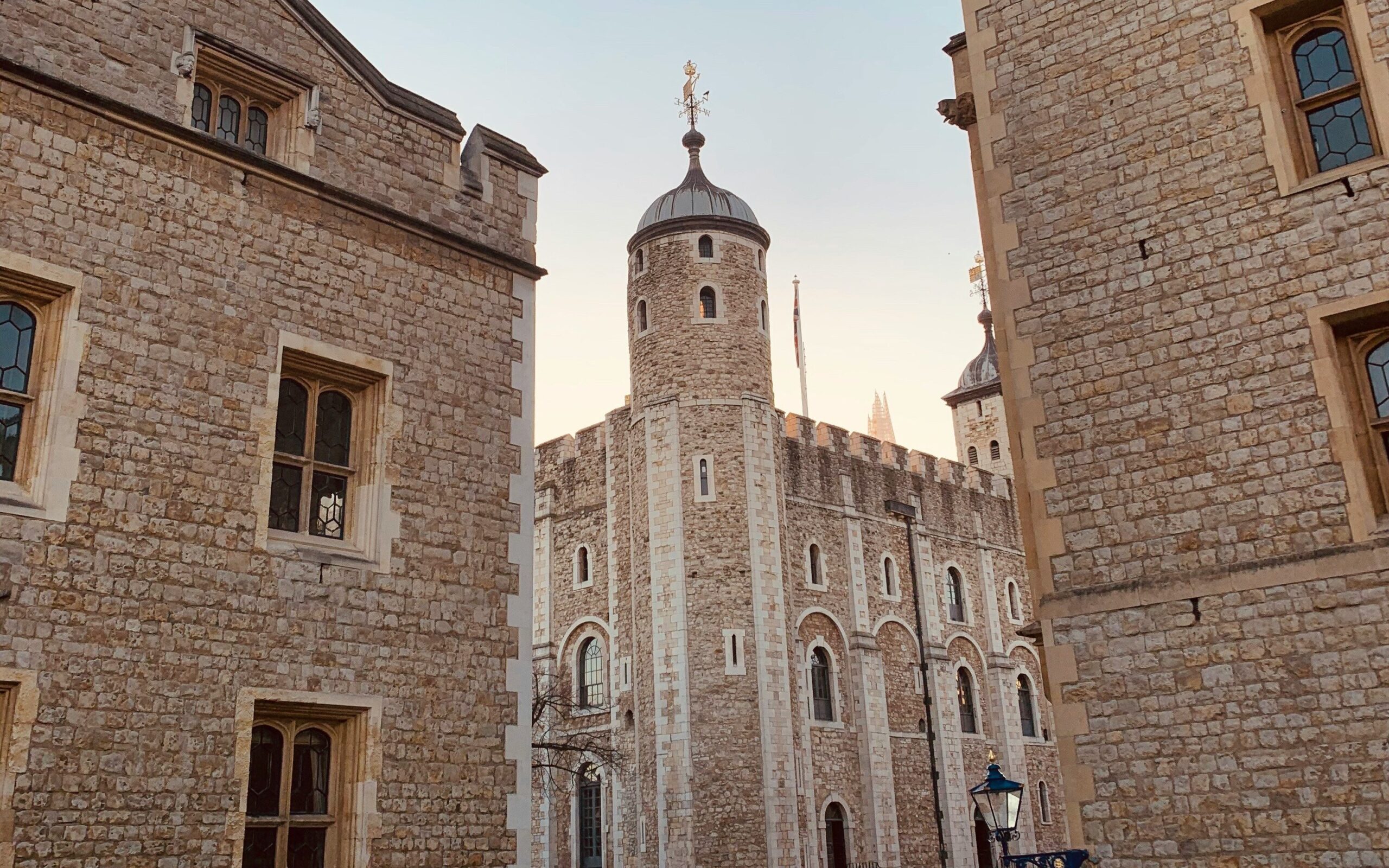 ロンドン塔の基本情報