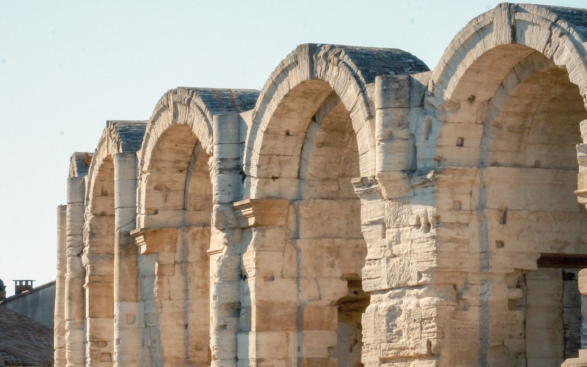 アルルの観光スポット