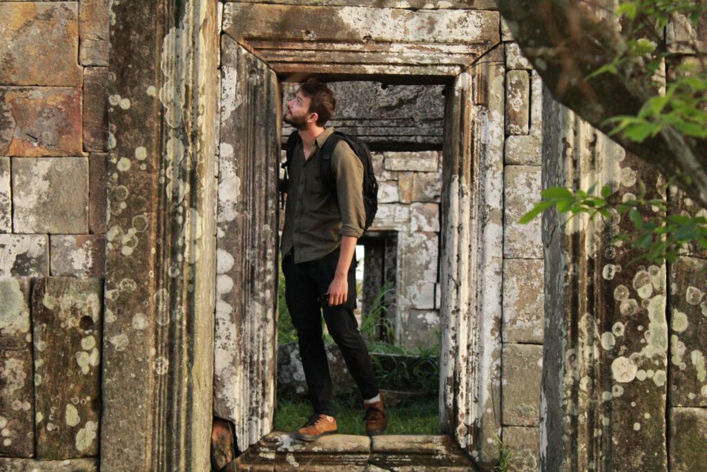 プレアヴィヒア寺院