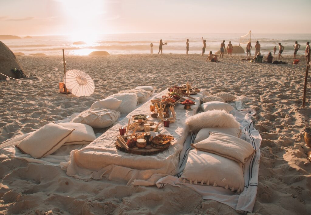 ケープタウンの美味しい料理