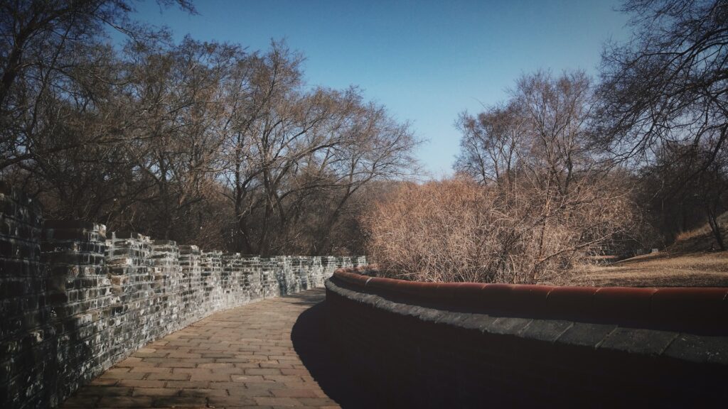 瀋陽の自然の驚異