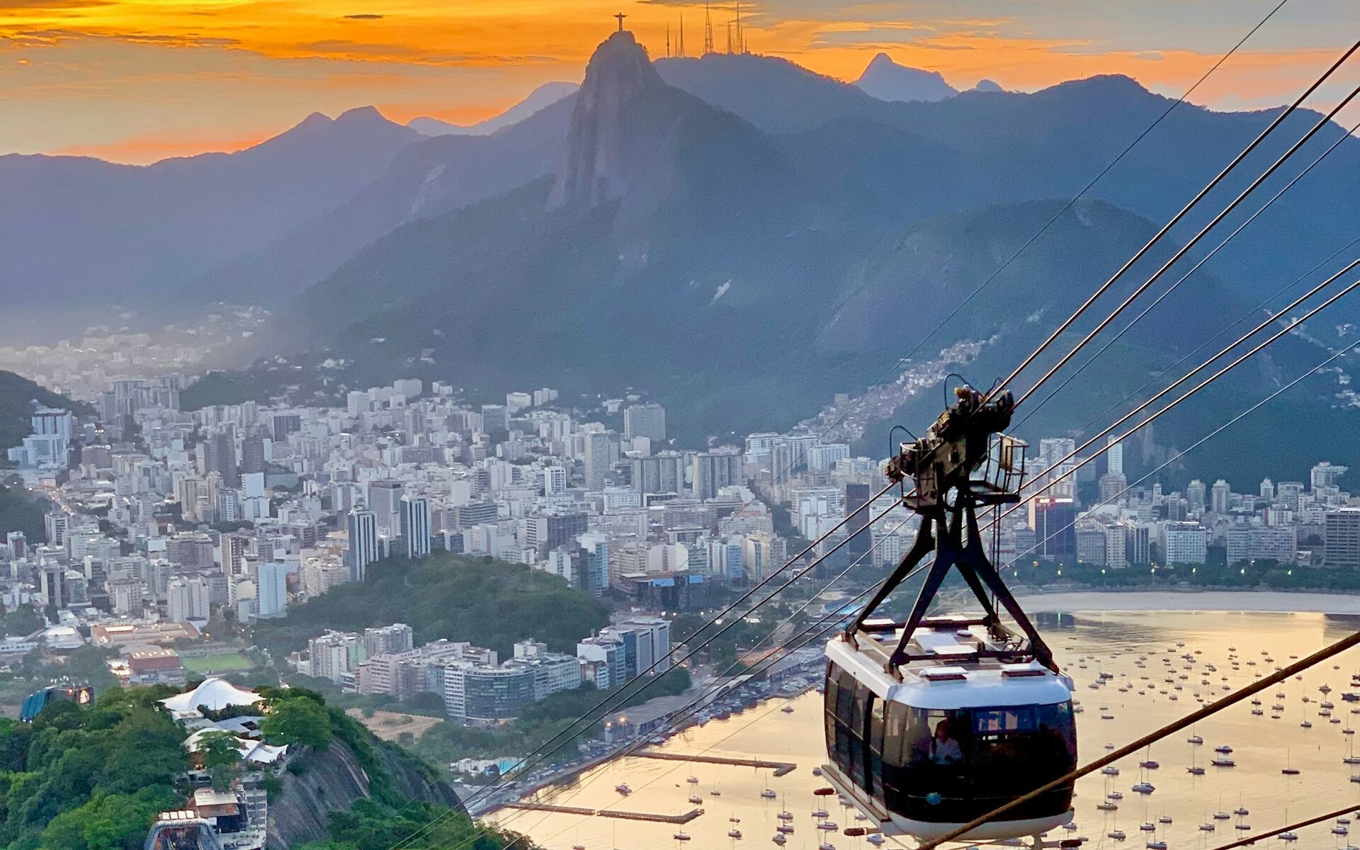 リオデジャネイロの観光名所