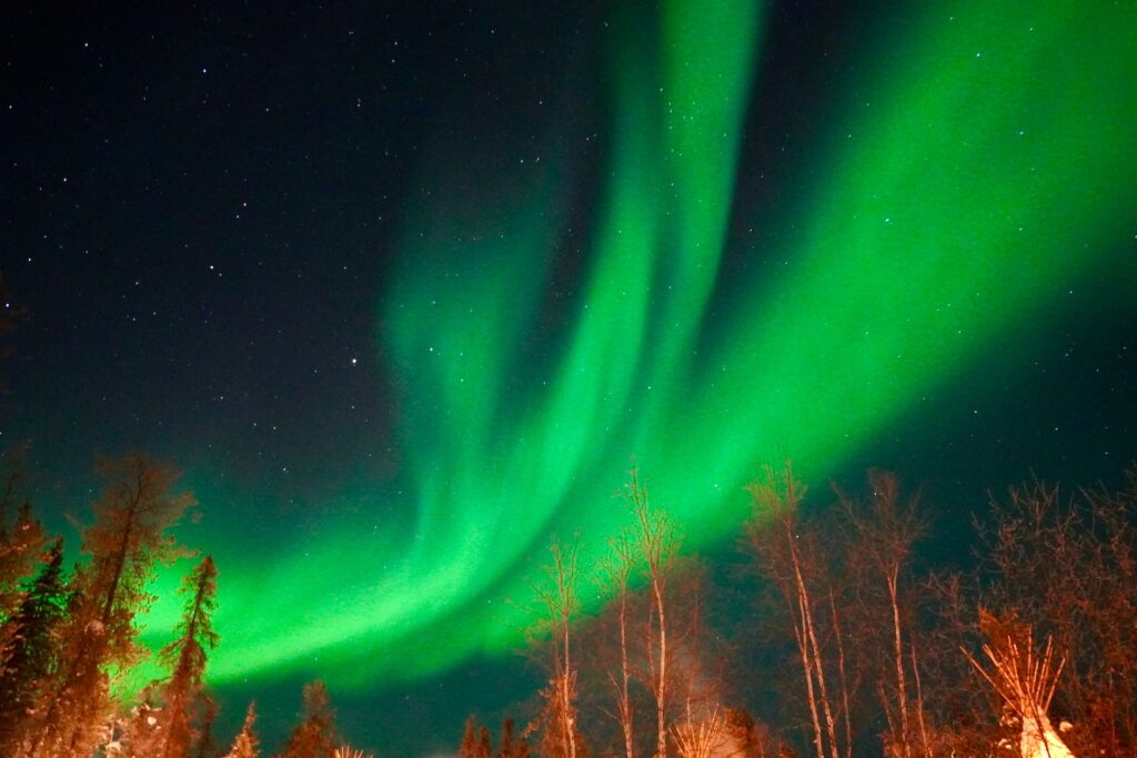 イエローナイフの基本情報