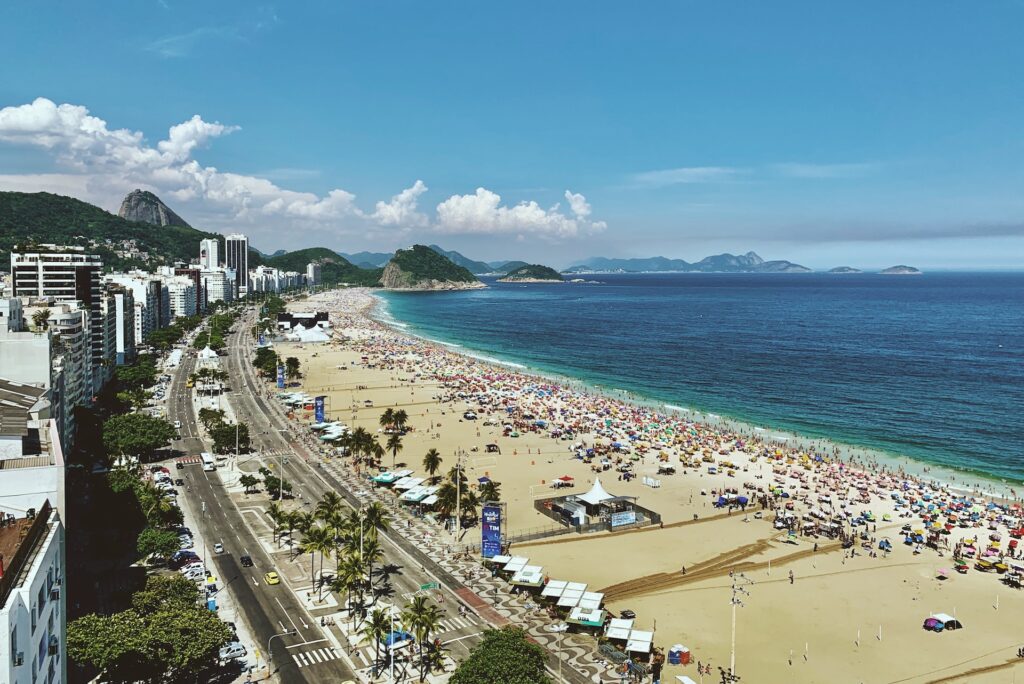 リオデジャネイロの人気エリア