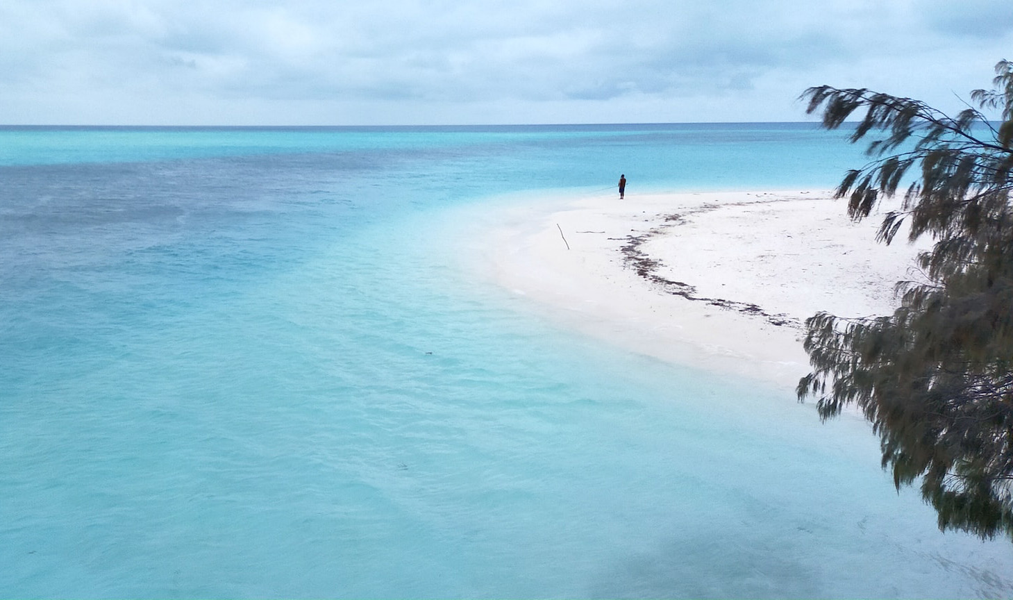 ウベア 島 行き方