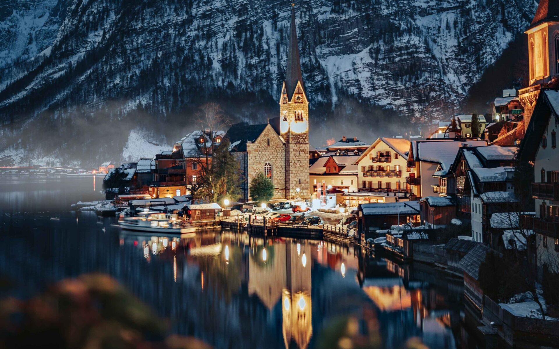 ウィーンからハルシュタットへの旅行ガイド