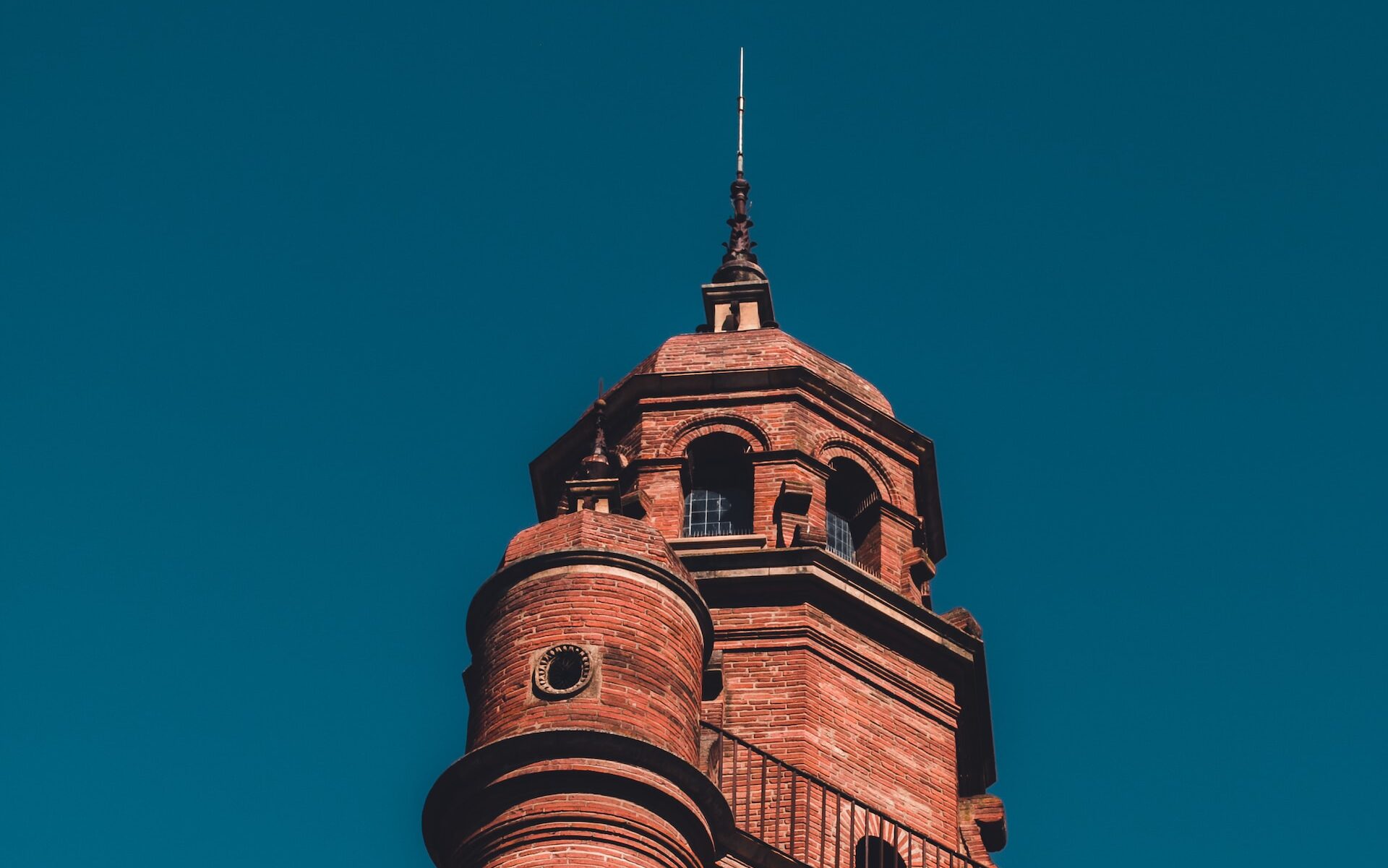 ジャコバン修道院の外観