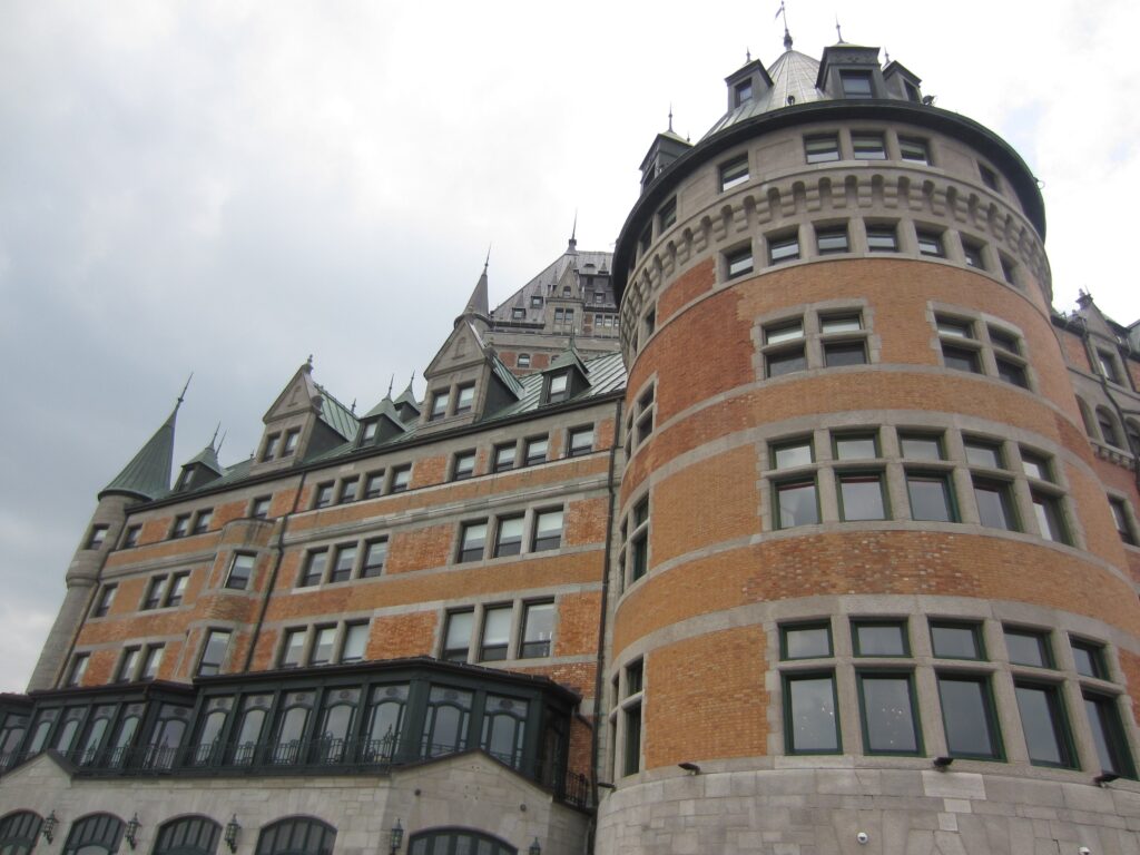 ヴュー ケベック