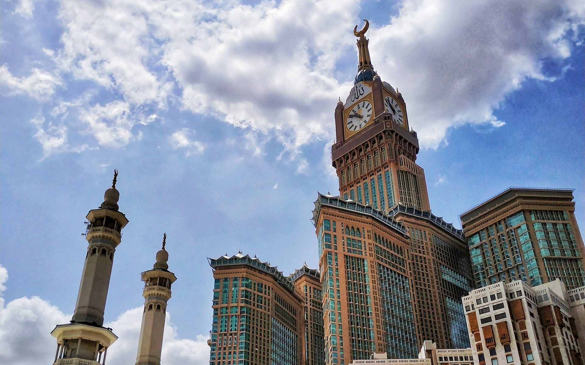 Al Rajhi Mosqueの外観