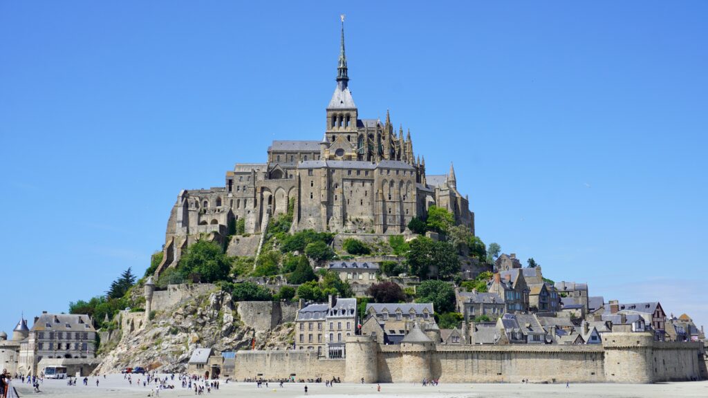 モン・サン=ミシェル