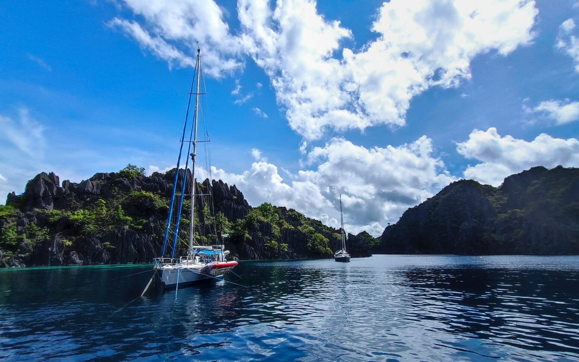 パラワン島へのアクセス方法