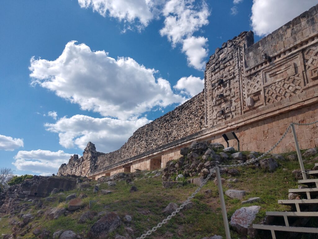 ウシュマル遺跡/ユカタン州