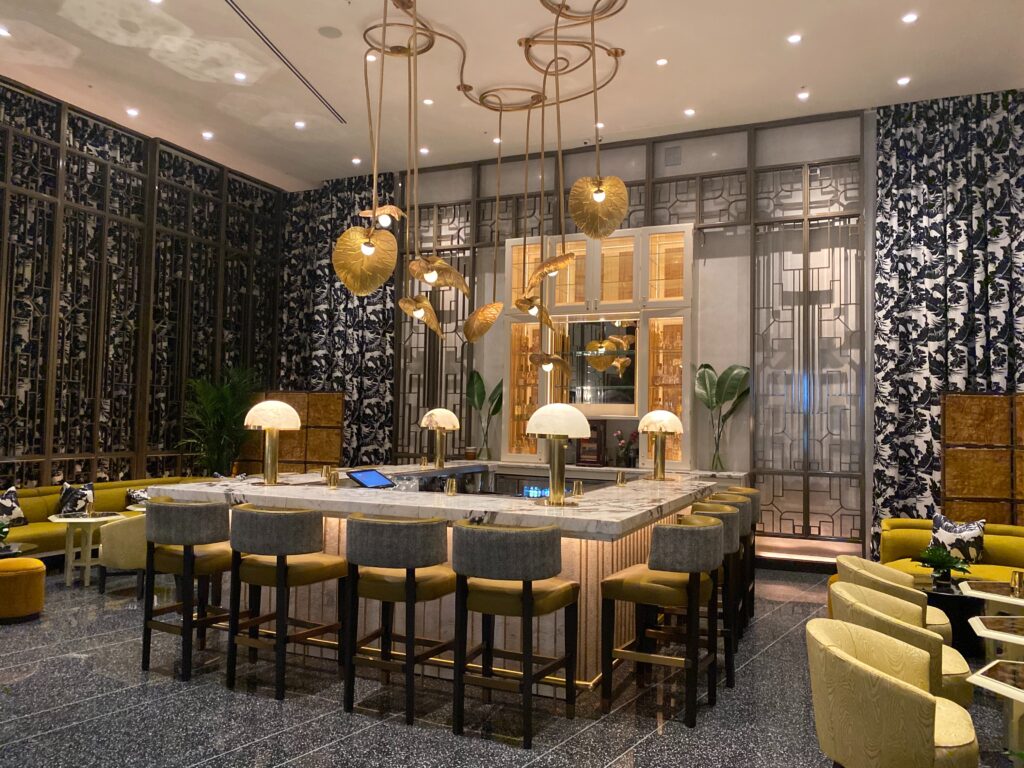 台北リッツカールトン