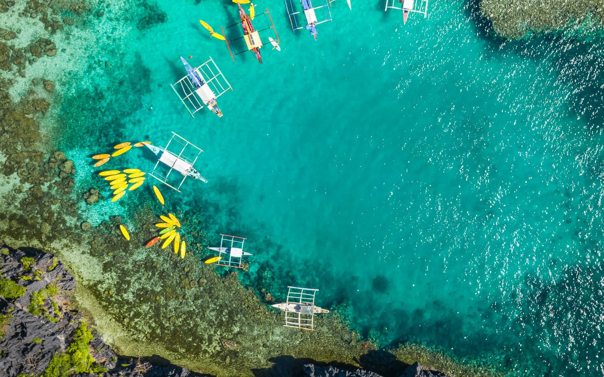 スモールラグーン