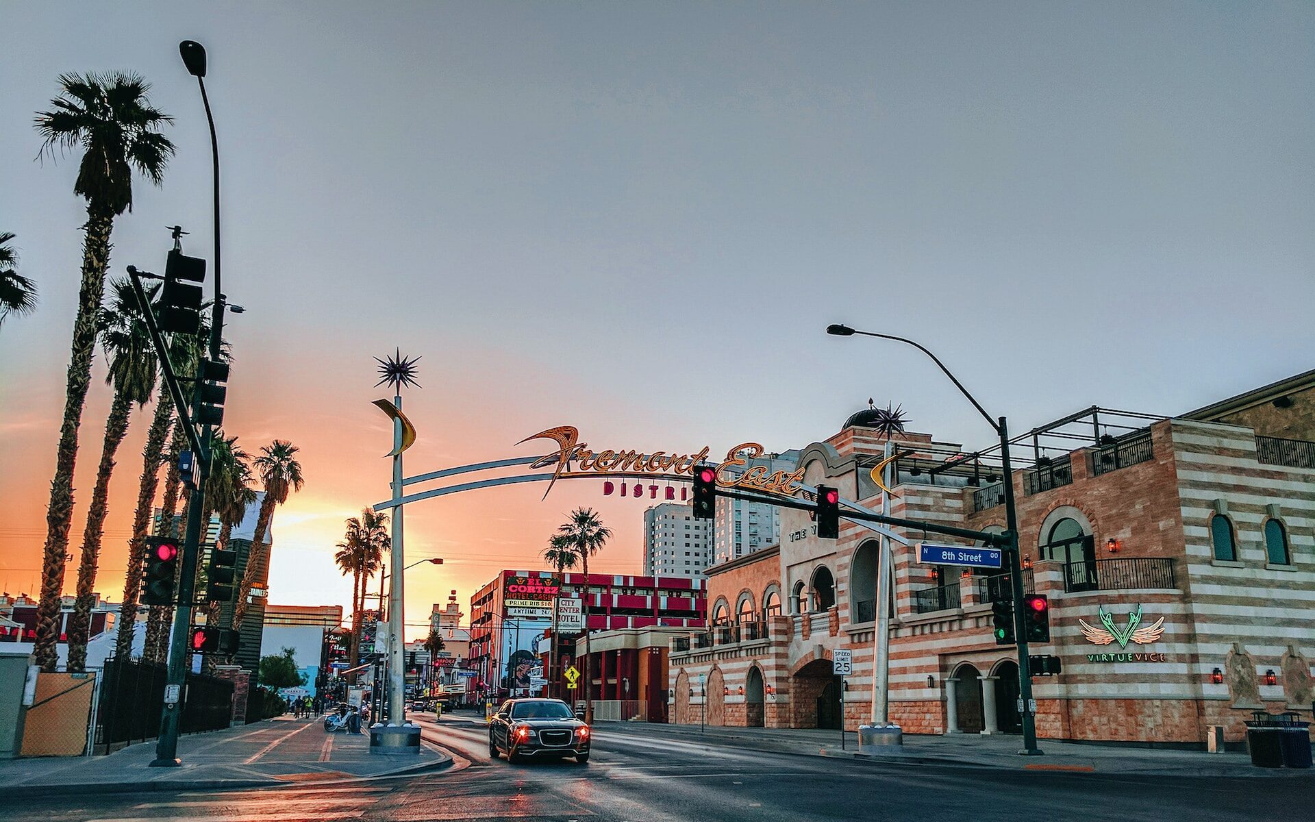 ラスベガス旅行の費用を節約する方法