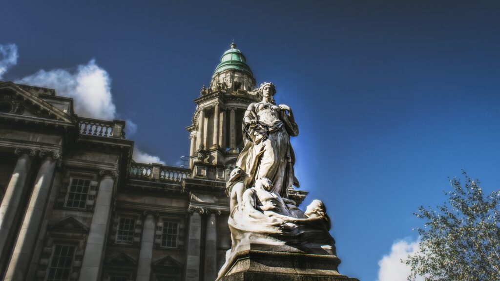 ベルファスト市庁舎