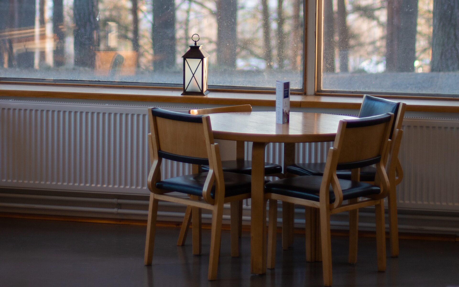 フィンランド新婚旅行の食事とショッピング