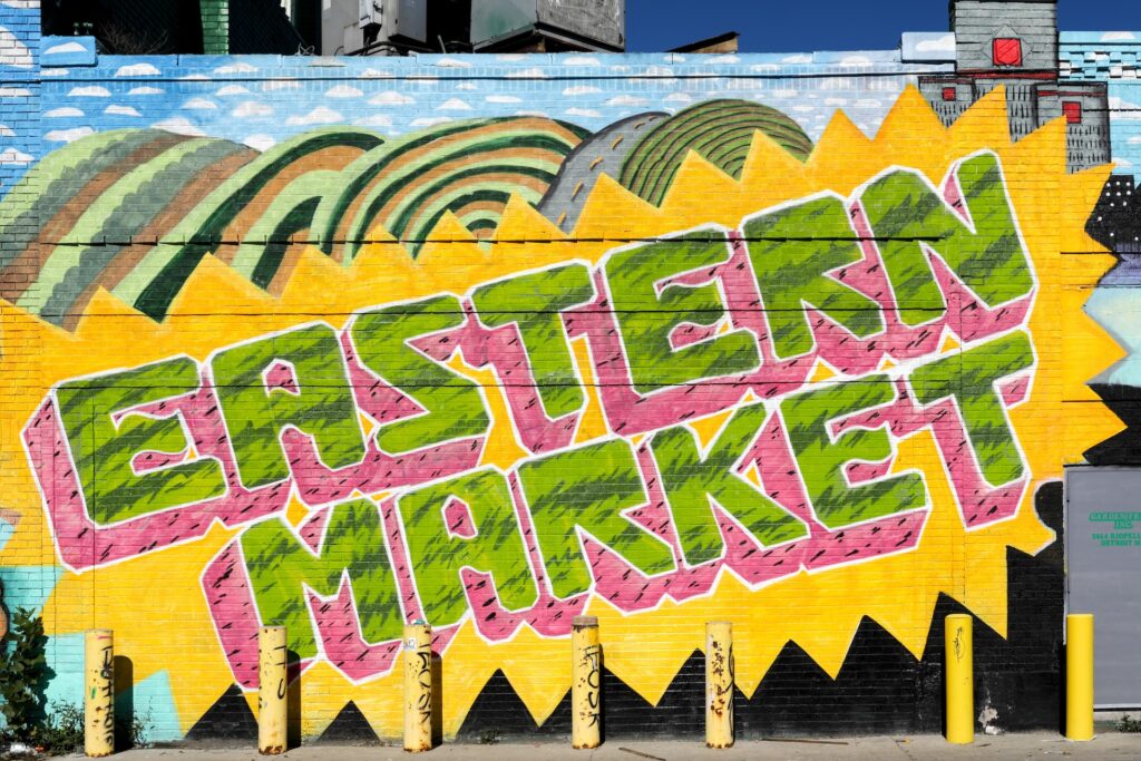 イースタン マーケット