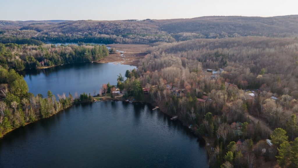 カナダの世界複合遺産
