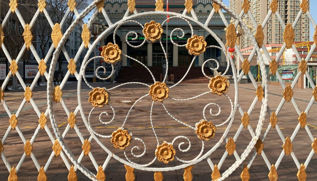 ウルムチの博物館・美術館