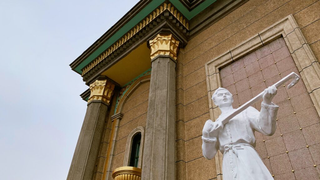 ウルムチの高級ホテル