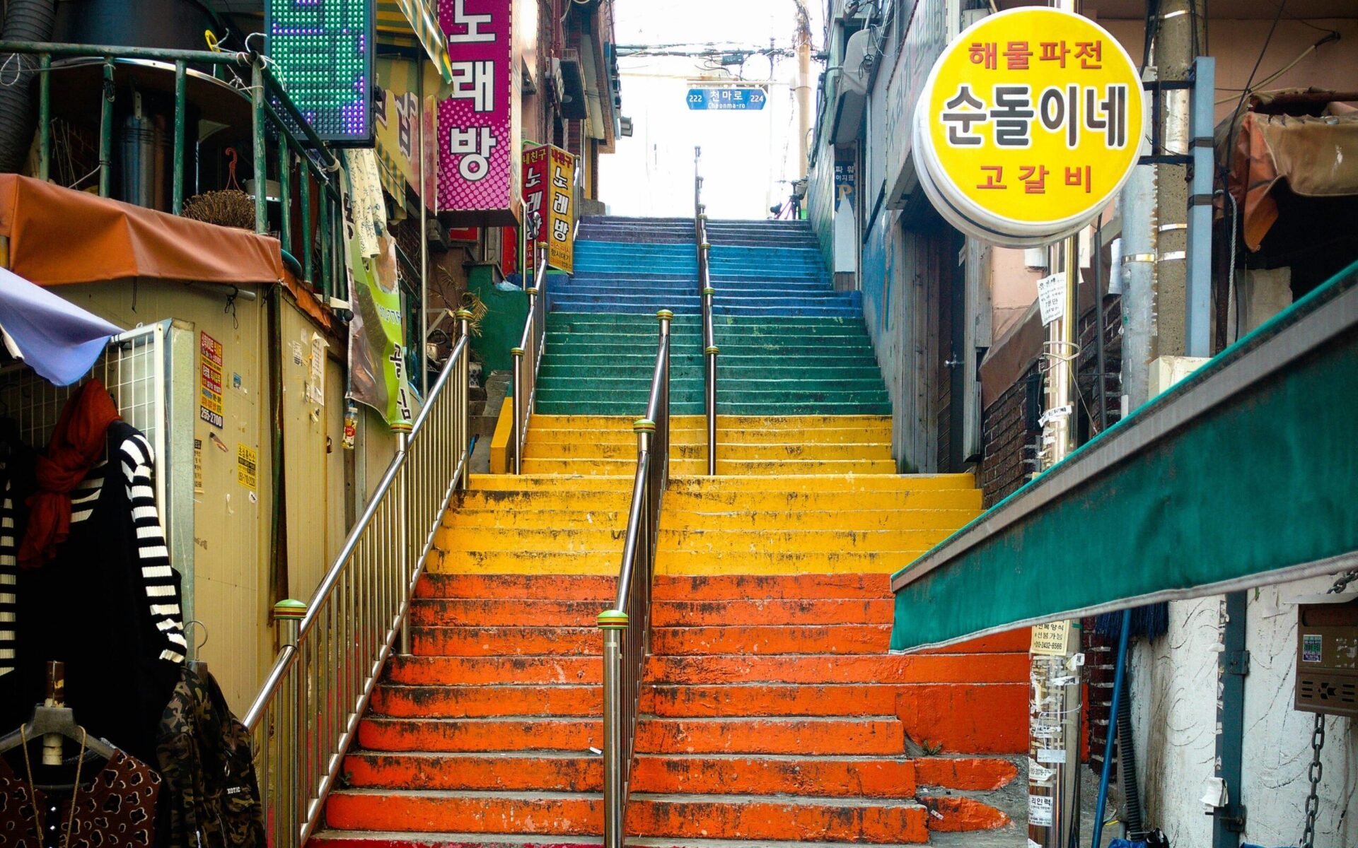 釜山旅行の観光・アクティビティ費用について